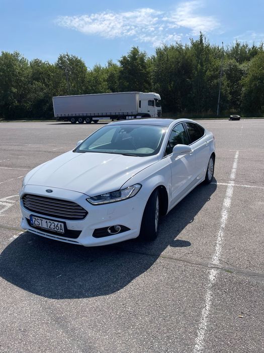 Ford Mondeo mk5 2.0 tdci