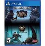 Dark Thrones + Witch Hunter Double Pack (PS4) Gra nowa w folii