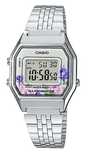 zegarek damski casio la680wa-4cdf + box