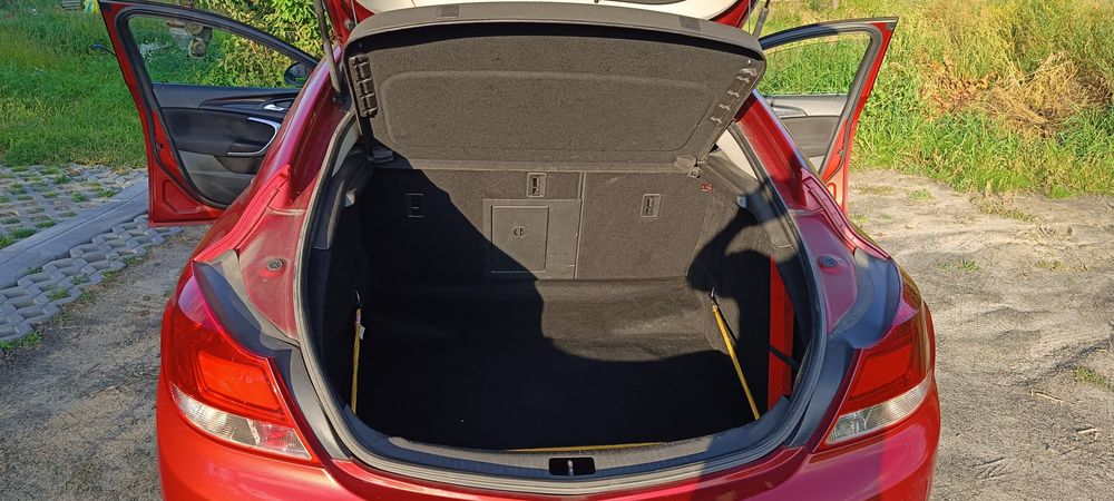Opel Insignia Anglik