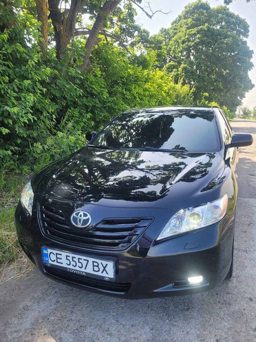 Toyota Camry 3.5 Газ/Бензин