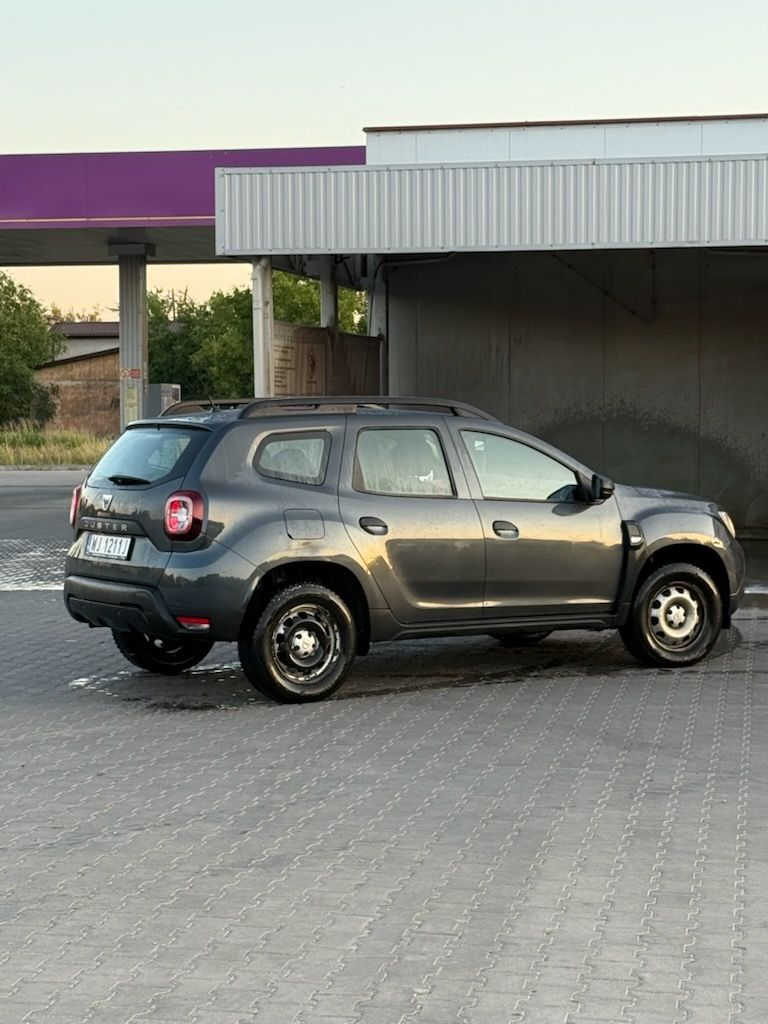 Dacia Duster 2020 1.0 LPG