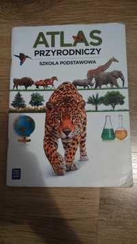 Atlas Przyrodniczy Szkoła Podstawowa WSiP