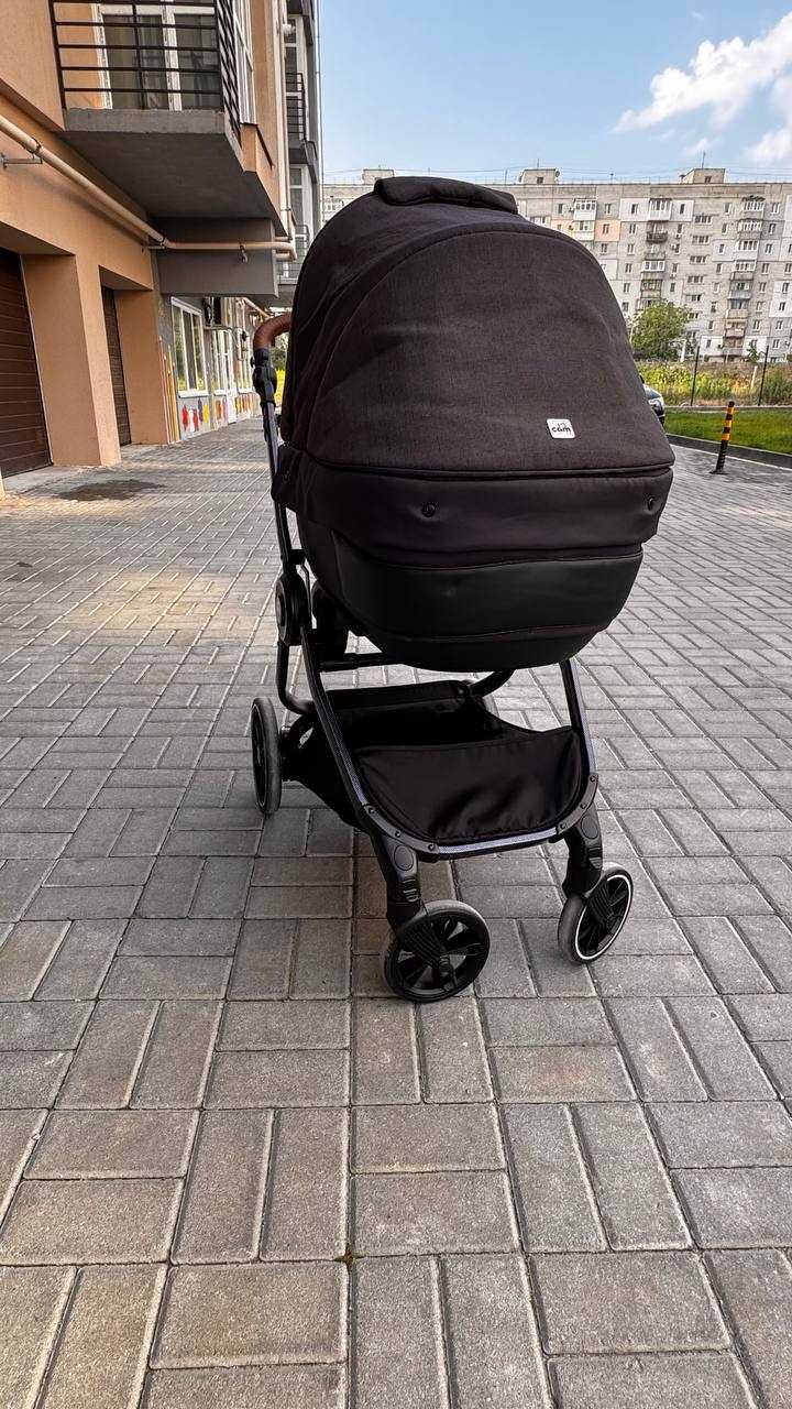 Дитяча  коляска  3в1  ( Італія )