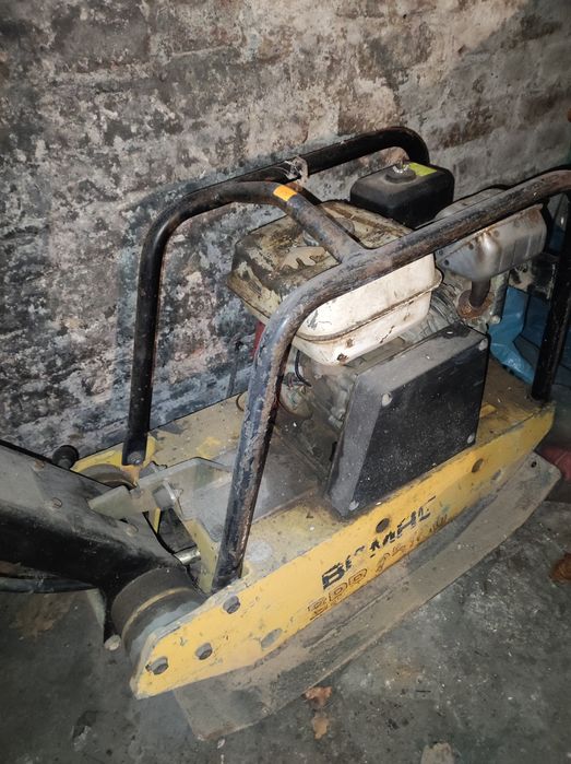 Zagęszczarka BOMAG BPR 25/40