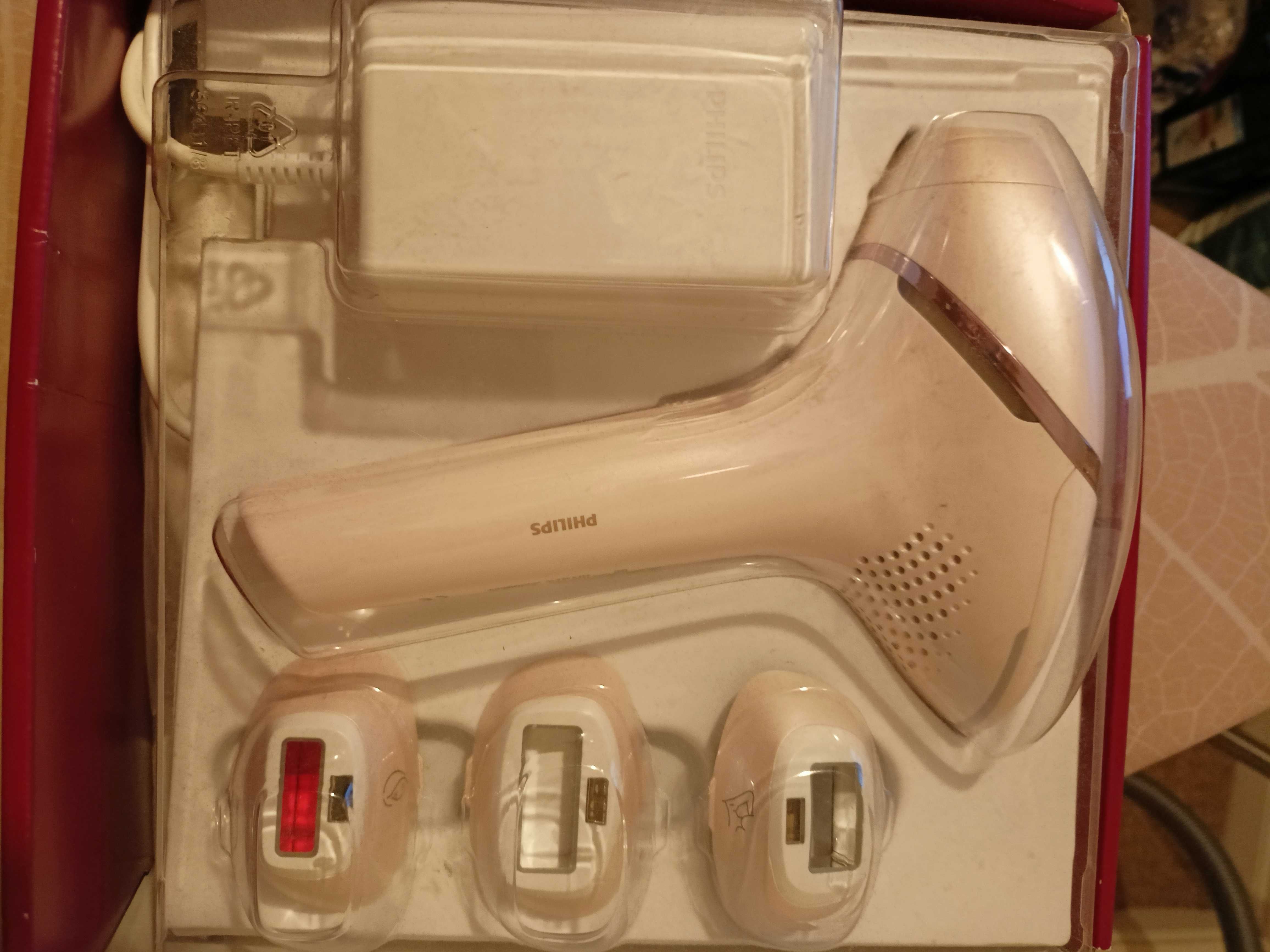 Laser IPL Pgilips