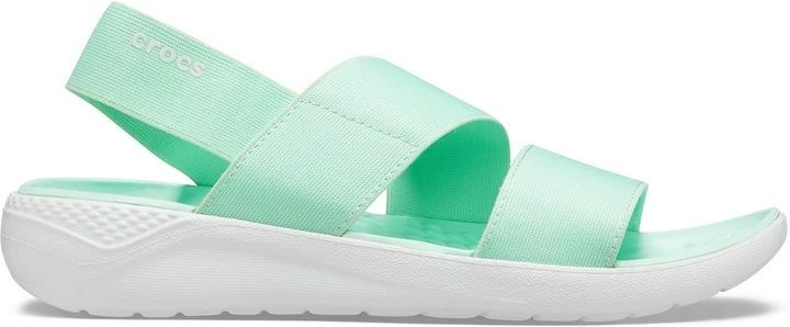 Босоножки Crocs Lite Ride, размер 8US,