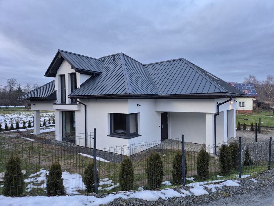 Firma budowlana Budowa domów usługi budowlane hale fundamenty remonty