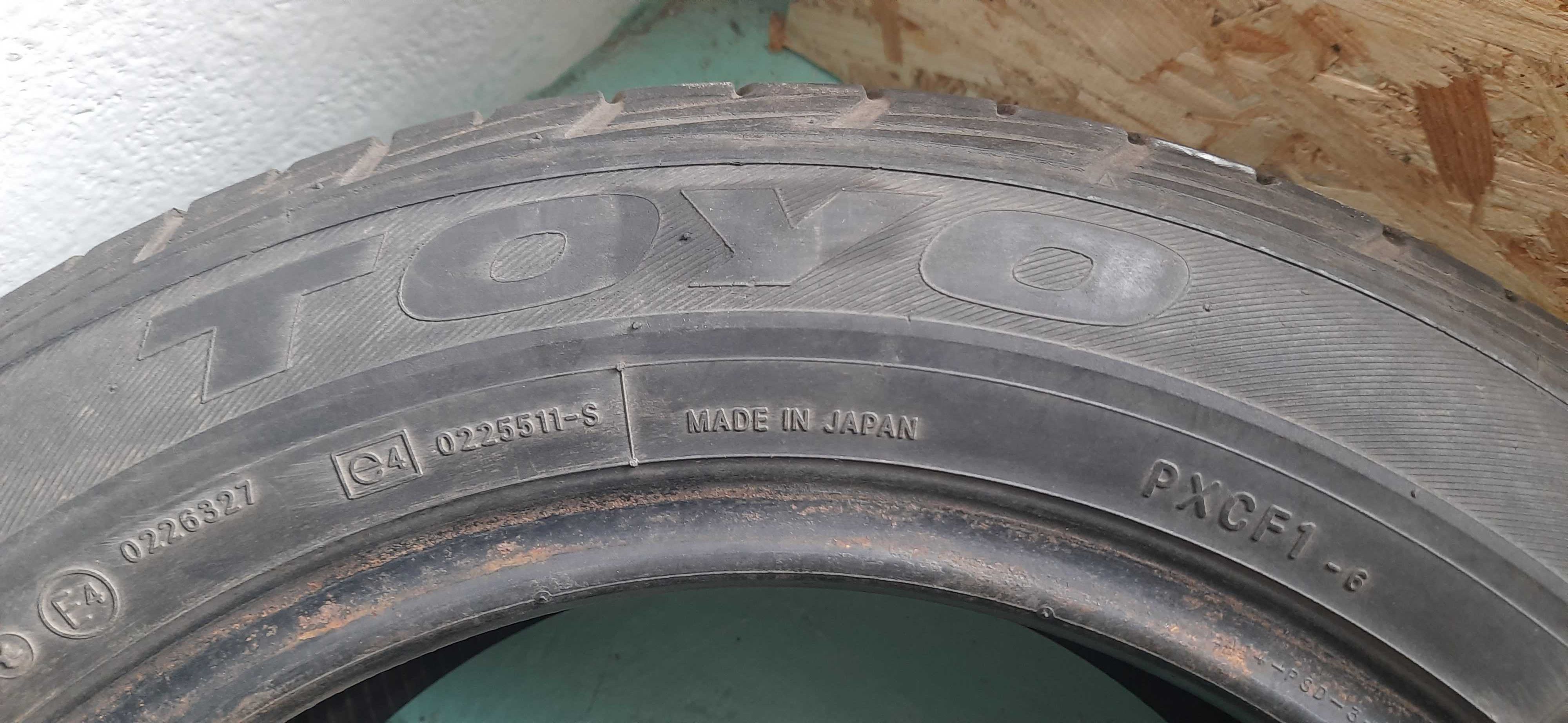 Шина Toyo лето 185/60 R14