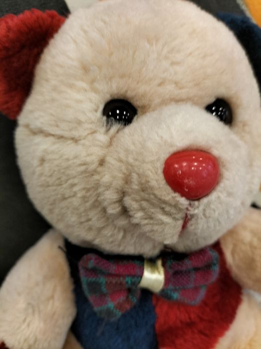 Lote 4 peluches muito giros