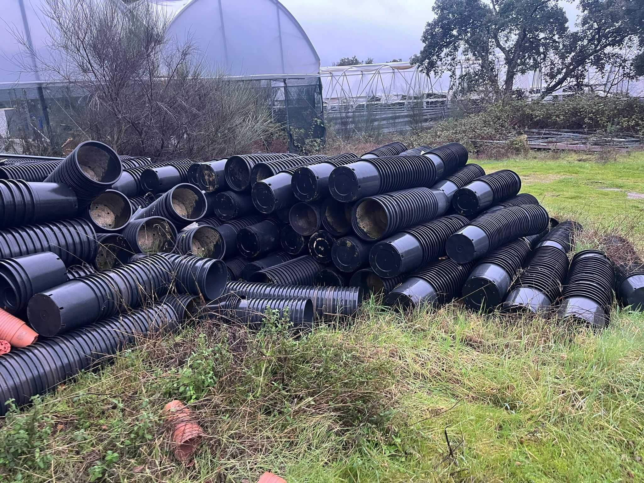 Vasos de cultivo para o produtor