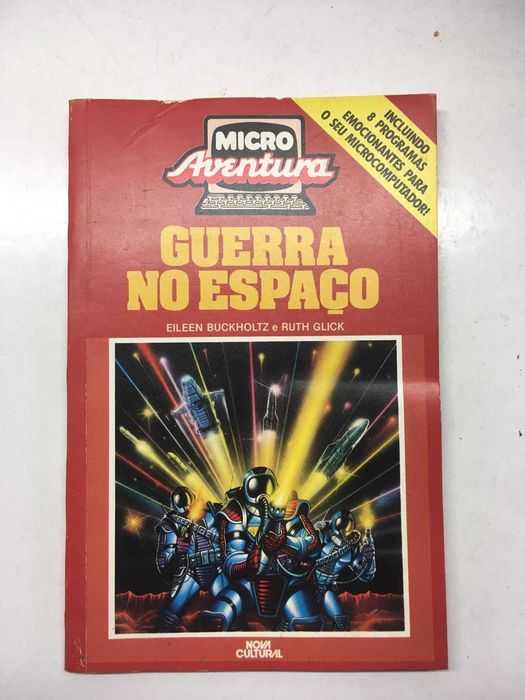 Livro - Guerra no Espaço