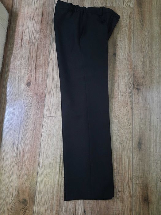Stroj galowy koszula spodnie garnitur 140 H&M