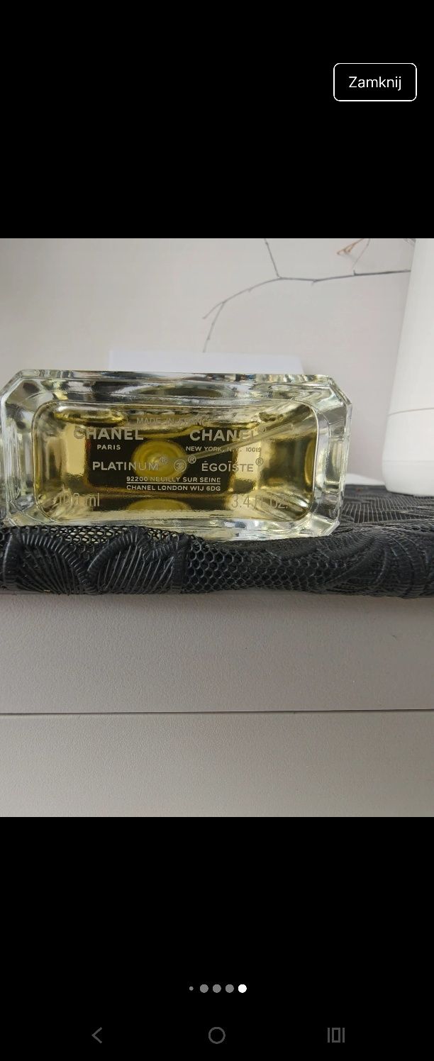 Perfumy męskie sprzedam