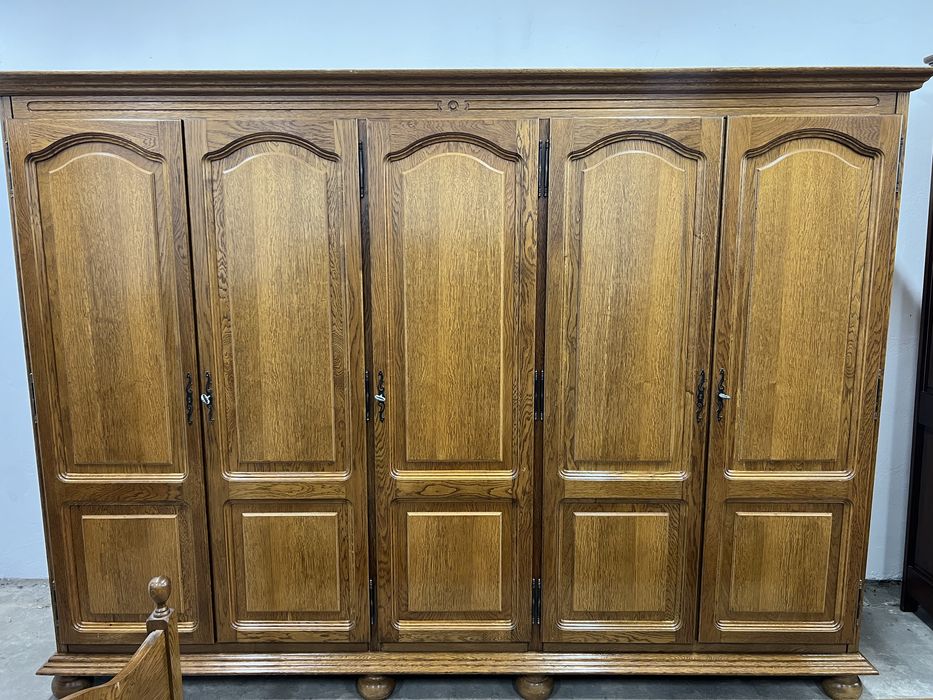 Sypialnia dębowa/Raty