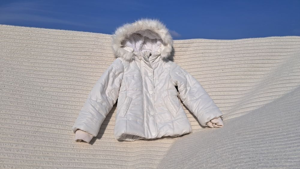 Куртка зимова дитяча