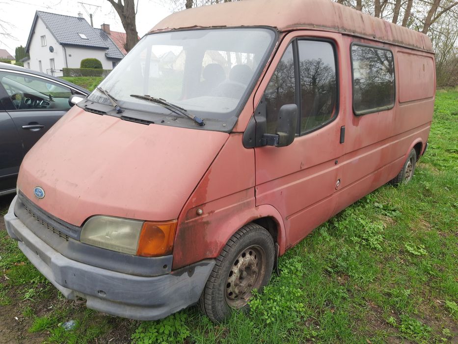 Ford Transit 92r Przód Kompletny