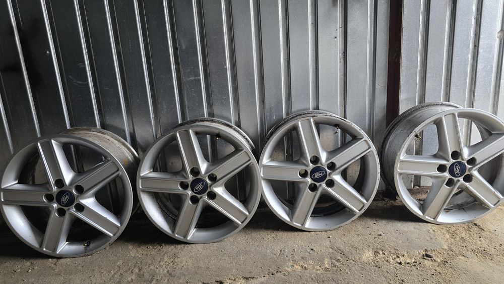 Alufelgi 16" Ford Focus, Mondeo, C-Max