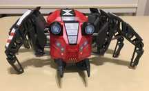 Zabawka Spider Bot 7+