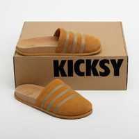 Kicksy kapcie laczki adidas Adimule Lea EUR 43 CM 27,5