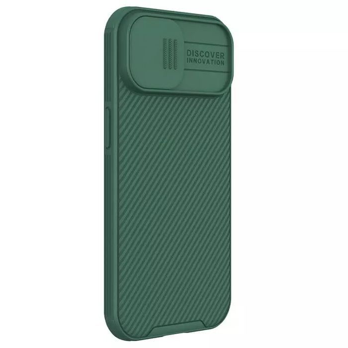 Etui Nillkin Camshield Pro Pc+Tpu Do Iphone 15 Zielony