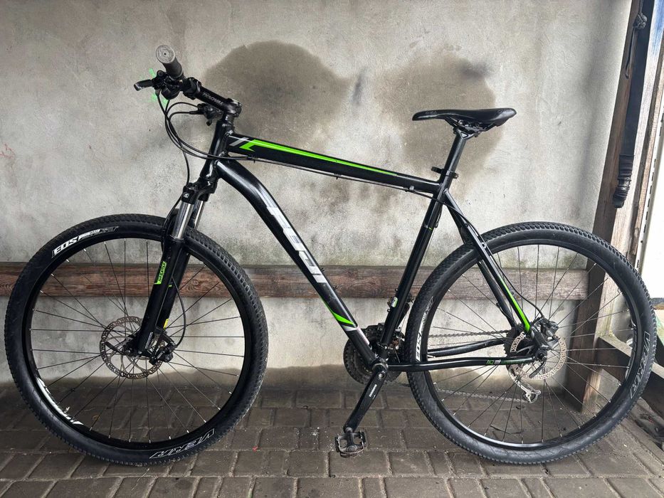 Велосипед FUJI 29 Гидравлика на DEORE XT