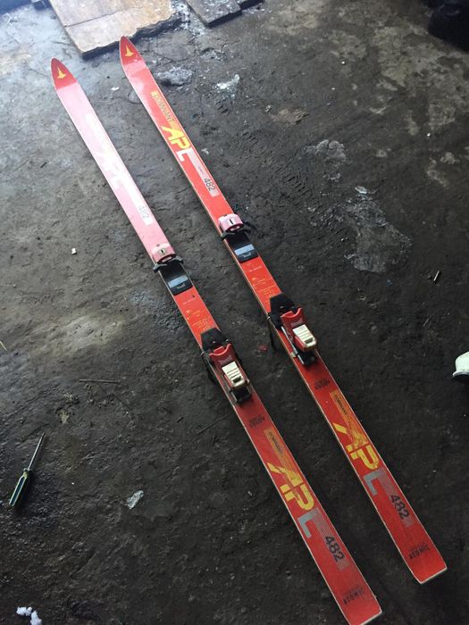 Продам Лижі  б/у