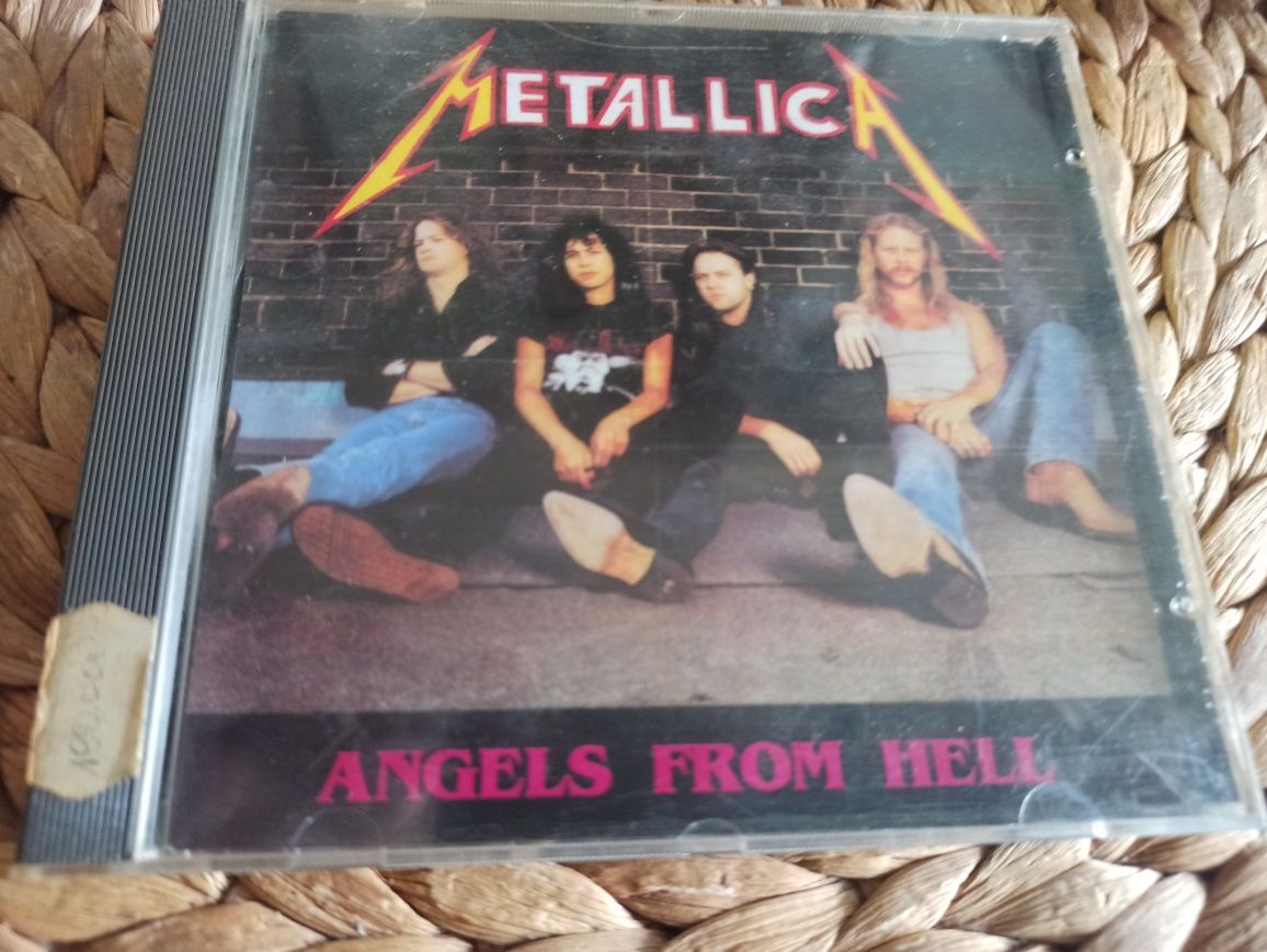 Metallica – Angels From Hell CD