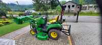 John deere 1023e