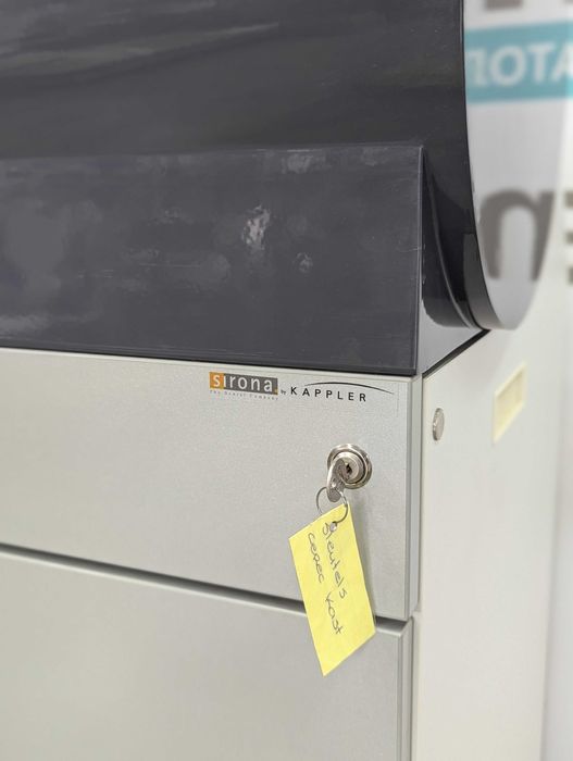 CAD CAM Фрезер Sirona XC X (без шафи)