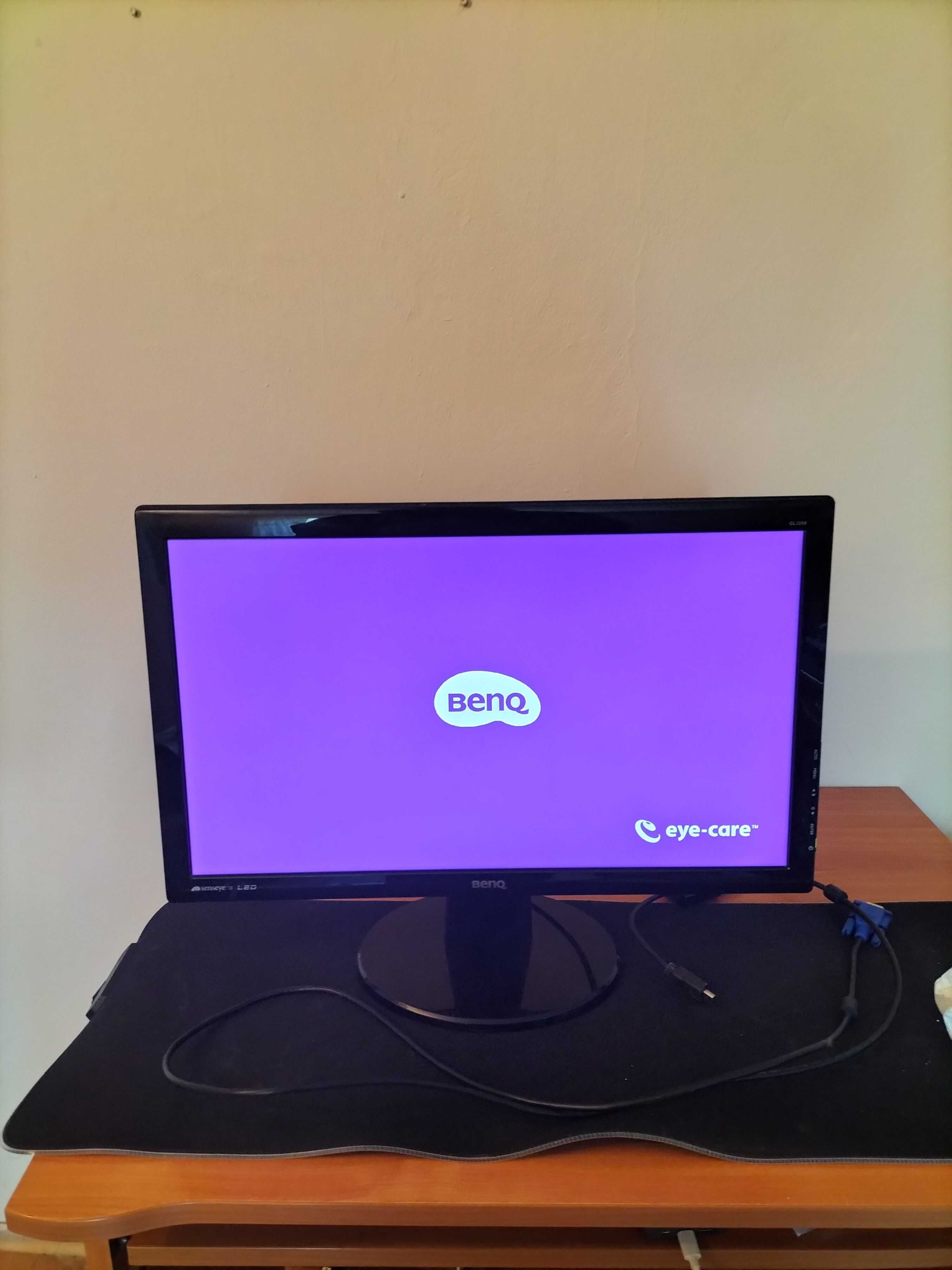 Monitor BENQ GL2250-T 22 cale