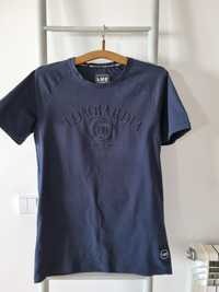 T-shirt azul escuro  da Lombardia