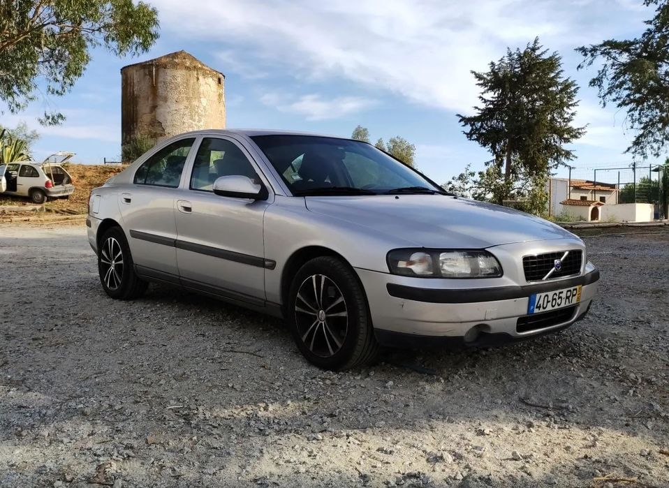 Volvo S60 2.0 T