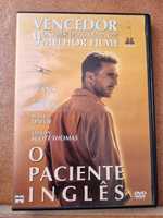 Dvd o paciente inglês