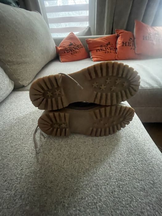 Buty trapery tommy hilfiger