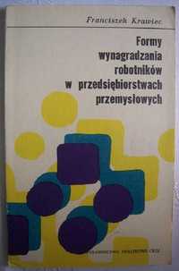 Formy wynagradzania robotników w przedsiębiorstwach przemysłowych