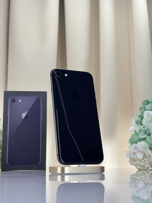 Новий! Колекційний iPhone 8 256GB iOS 11! 100%АКБ (Магазин Гарантія)