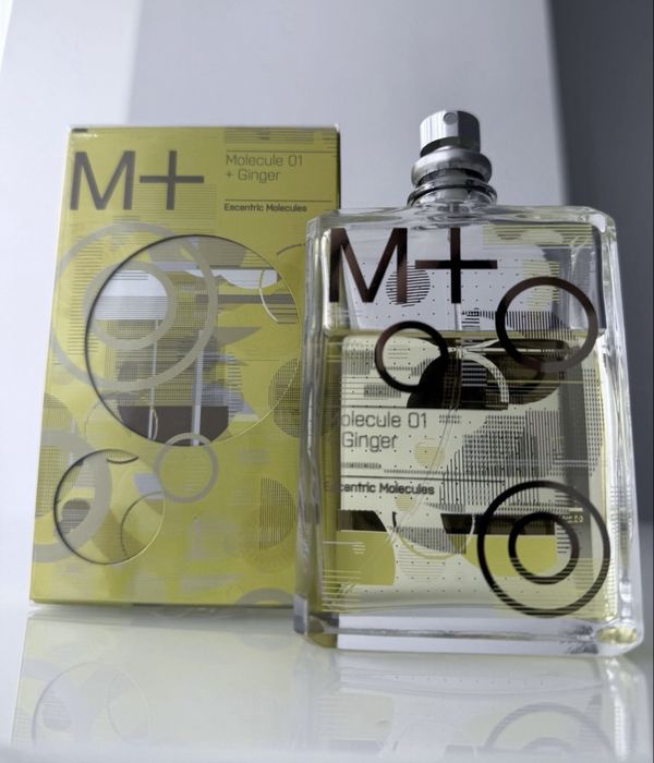 Escentric Molecules Molecule 01 + Ginger Оригінал!!