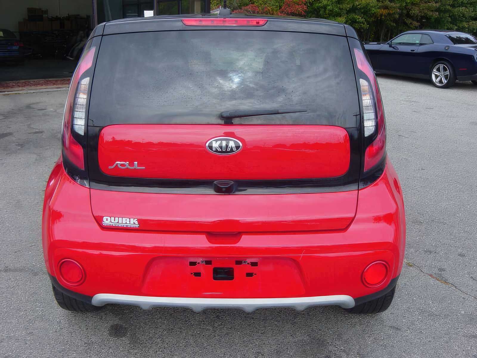 2019 Kia Soul +  2.0