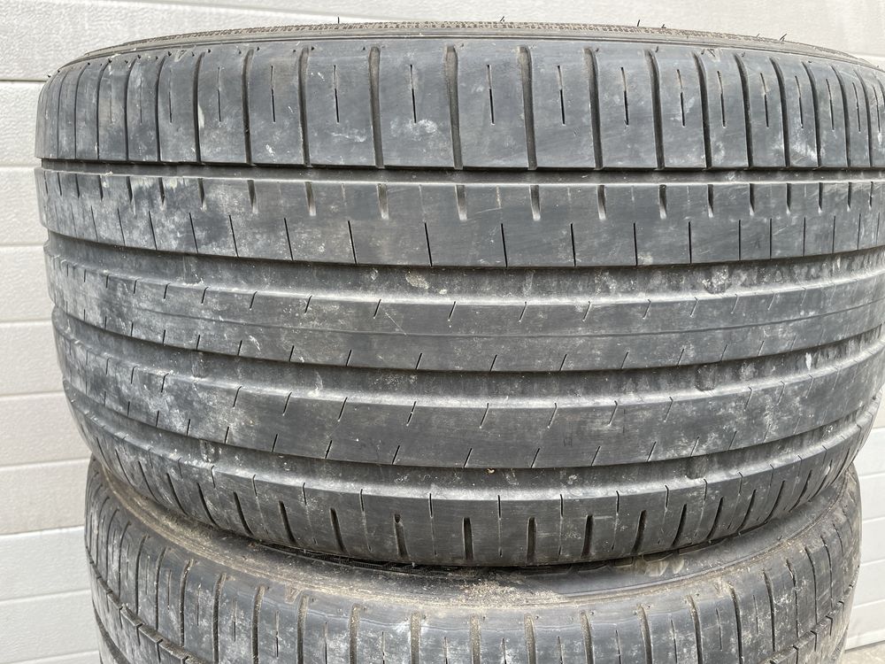 Opony letnie falken 265/35R20 komplet