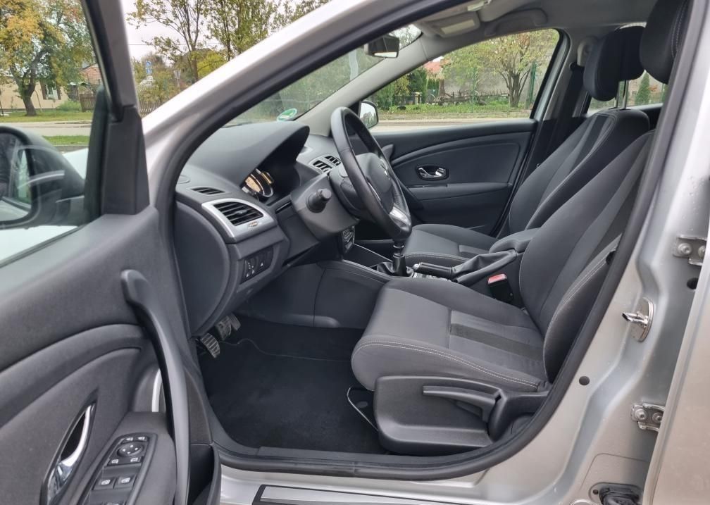 Renault Megane 1.6