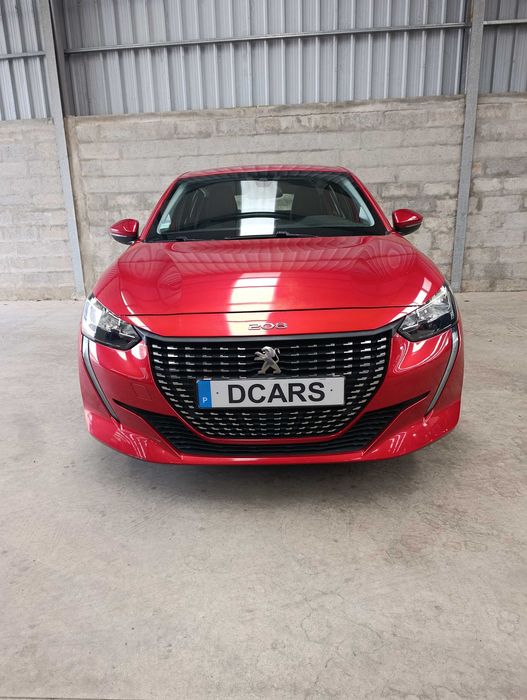 Peugeot 208 1.2 Puretech ALLURE