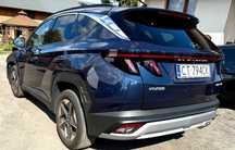 Hyundai Tucson Hyundai Tucson lV LCI Salon Polska!!!