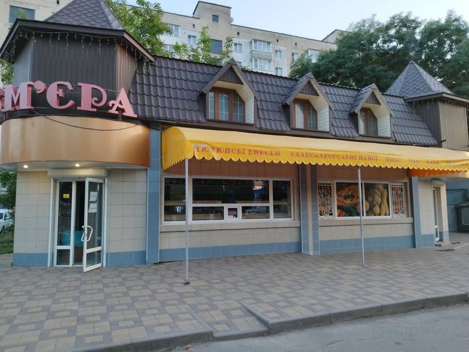 Оренда комерційного приміщення м.Волочиськ