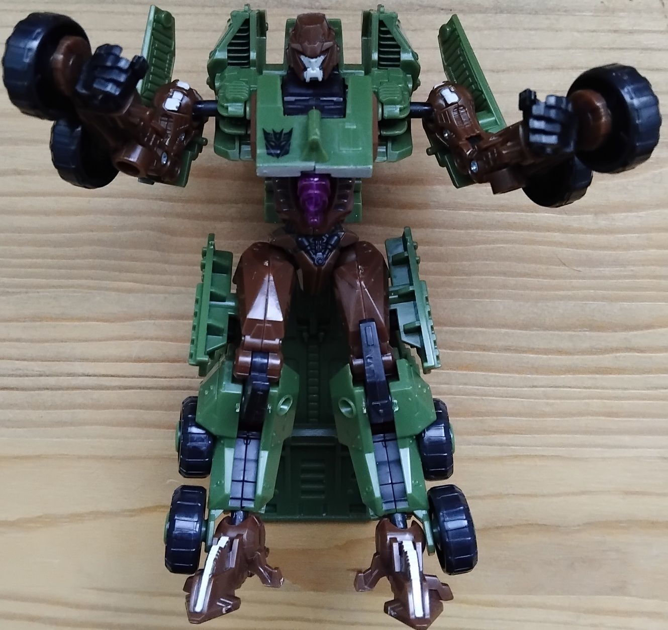 Transformers - Revege Of The Fallen - (ROTF) Decepticon Budgeon
