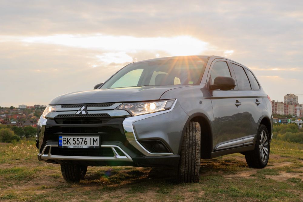 Mitsubishi Outlander 2019р.