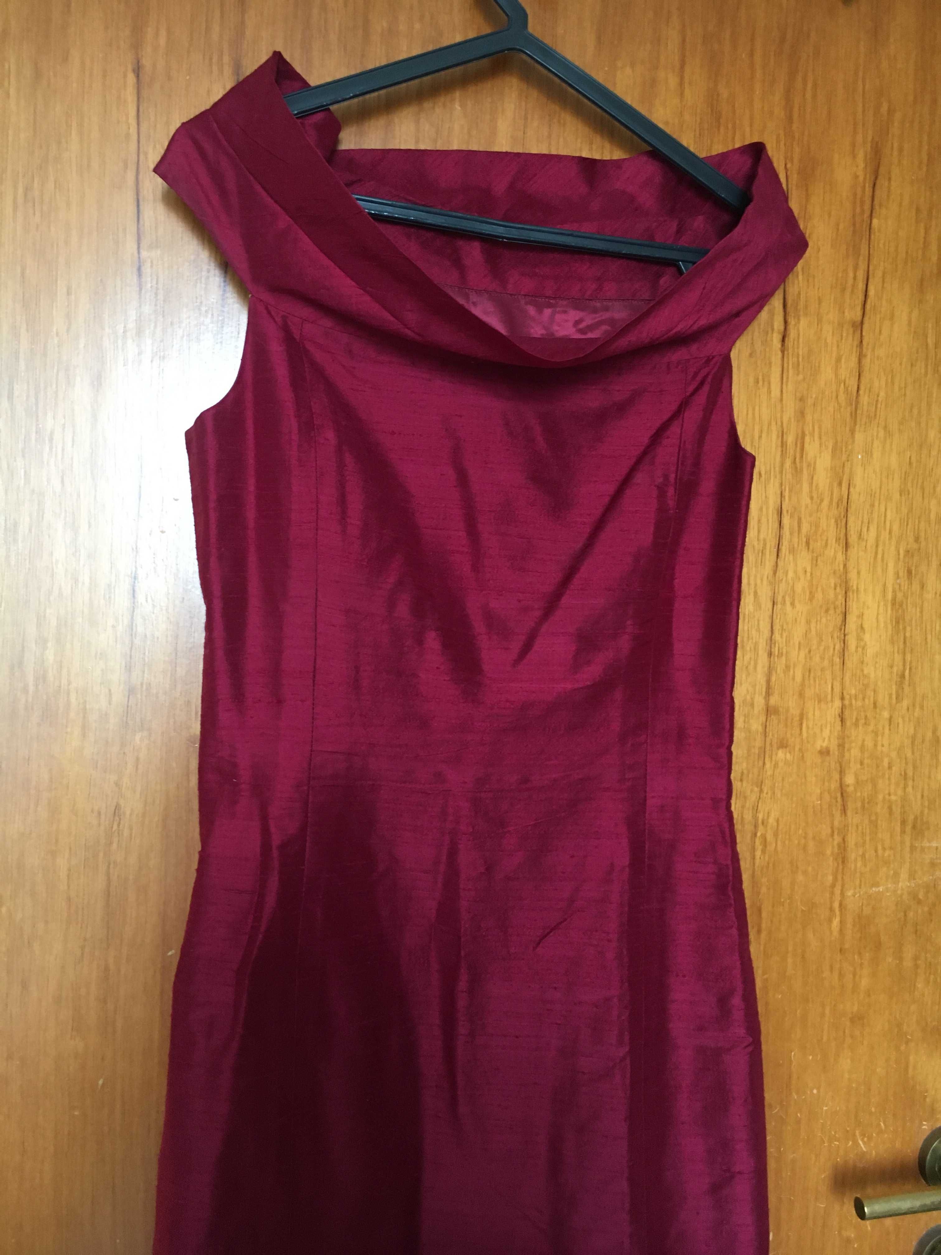 Vestido de festa - Midi
