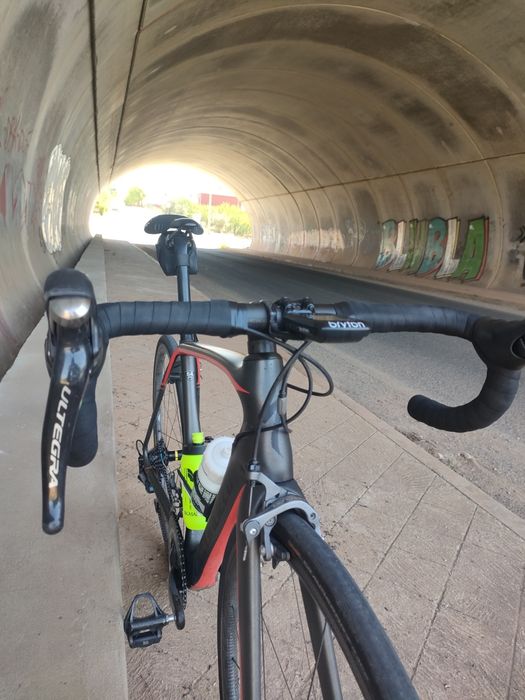 Specialized Tarmac Carbono