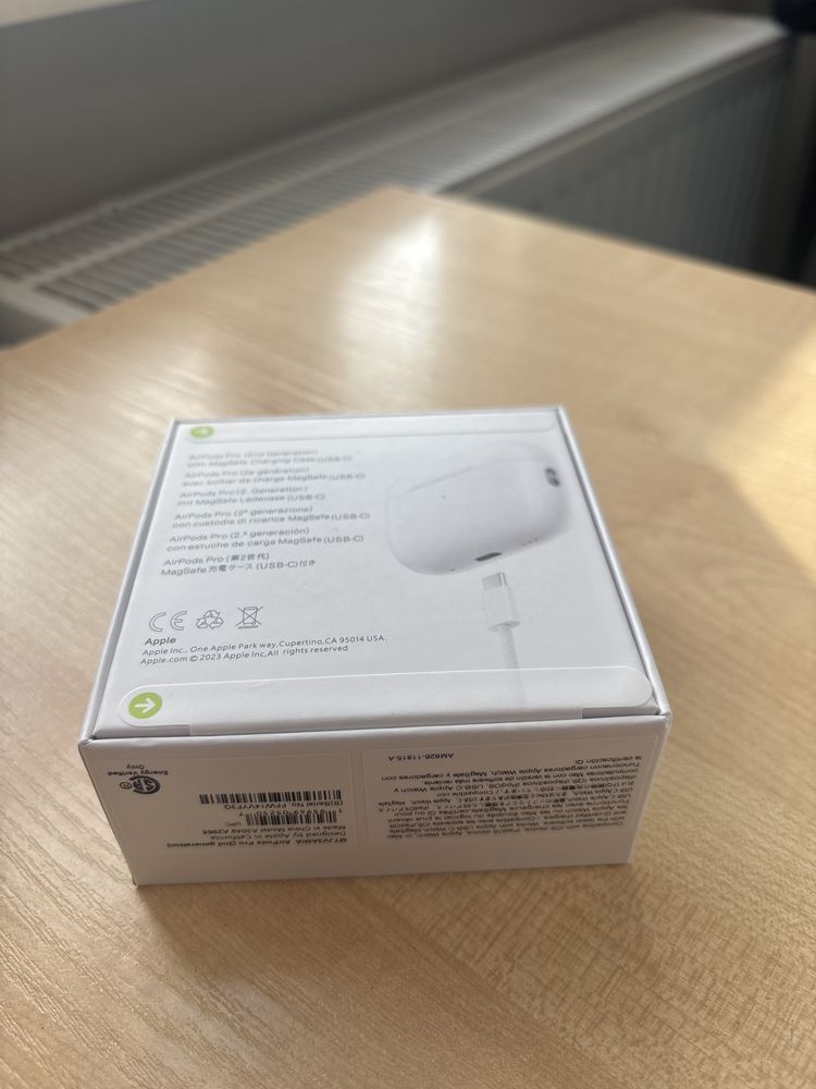 Apple AirPods Pro (2nd generation) Nowe