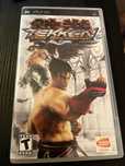 Tekken Dark Resurrection PSP NTSC